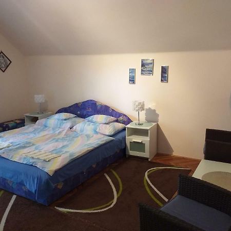 Balaton-Lak Apartmanhaz Siófok Extérieur photo