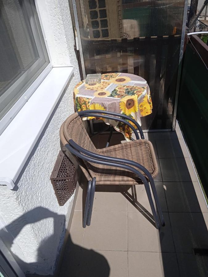 Balaton-Lak Apartmanhaz Siófok Extérieur photo