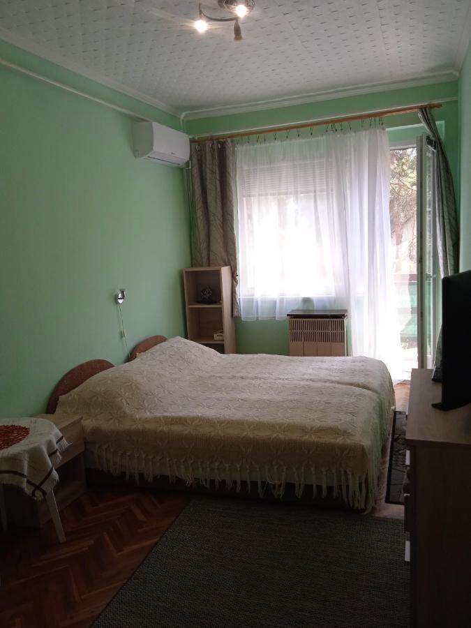 Balaton-Lak Apartmanhaz Siófok Extérieur photo