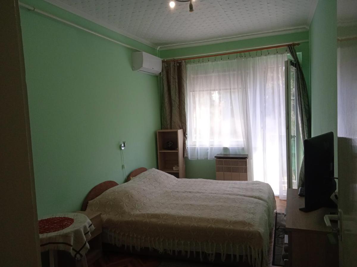 Balaton-Lak Apartmanhaz Siófok Extérieur photo