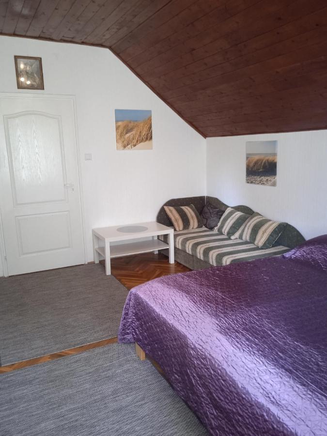 Balaton-Lak Apartmanhaz Siófok Extérieur photo