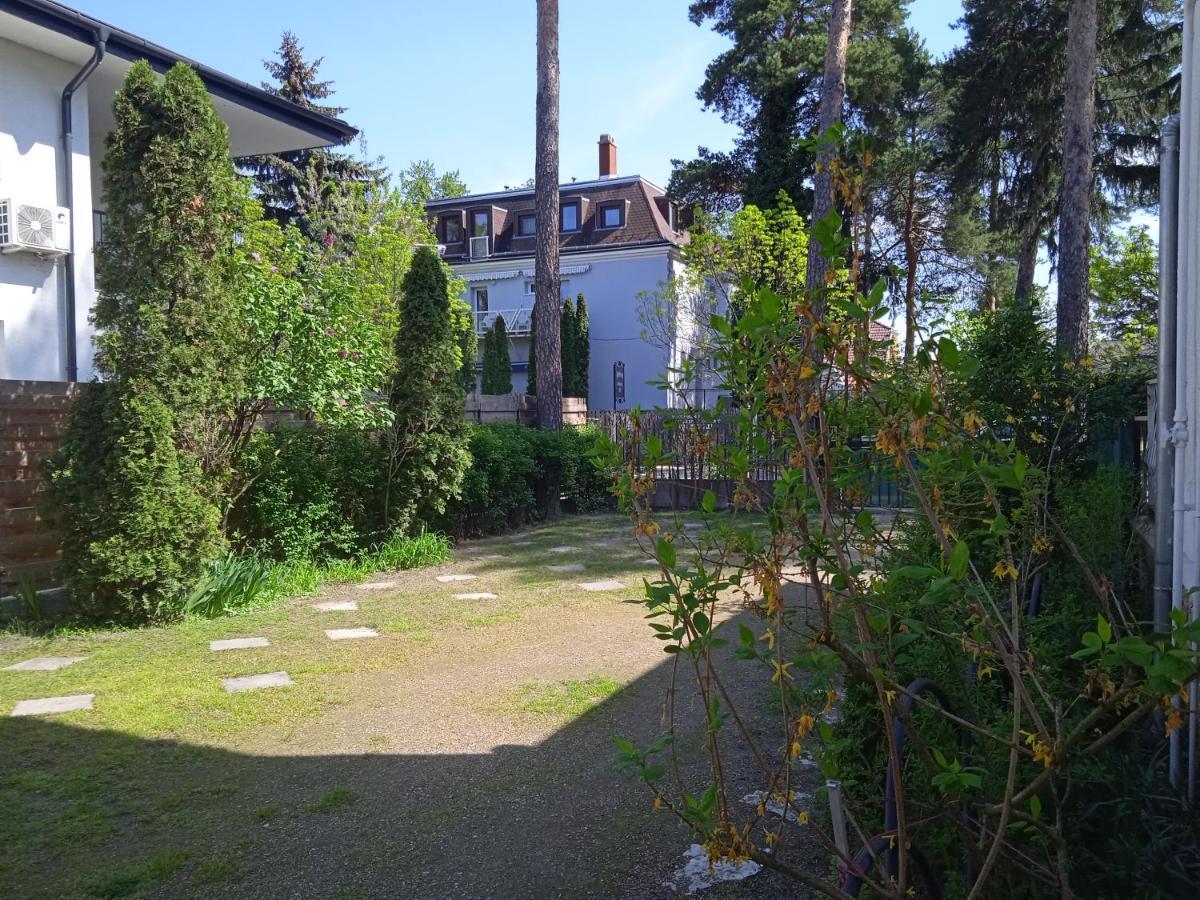 Balaton-Lak Apartmanhaz Siófok Extérieur photo