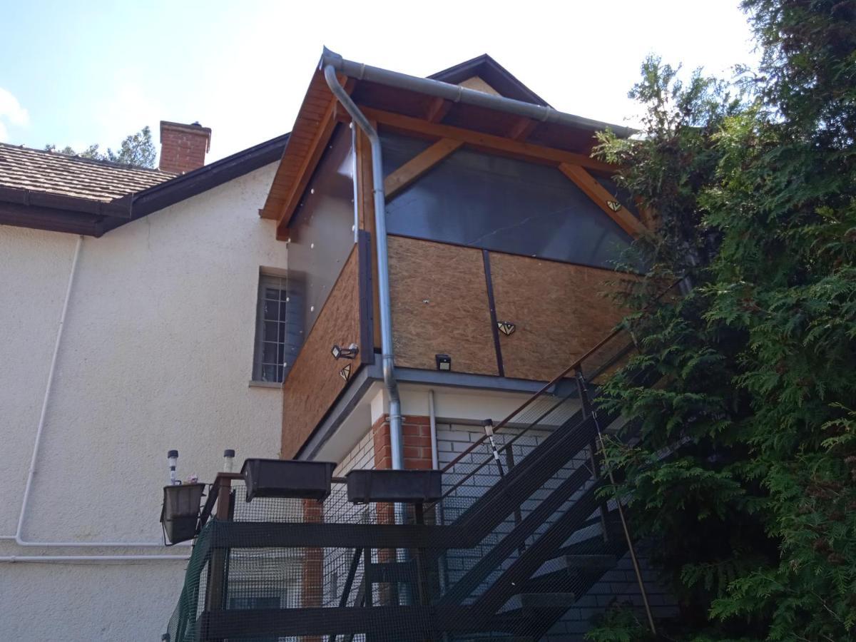 Balaton-Lak Apartmanhaz Siófok Extérieur photo