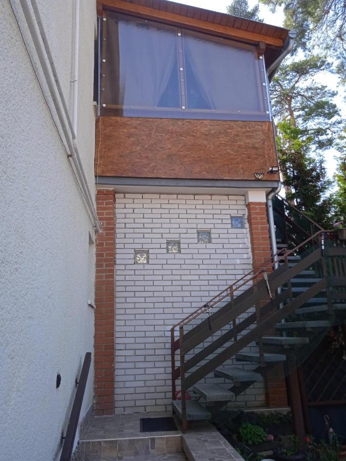 Balaton-Lak Apartmanhaz Siófok Extérieur photo