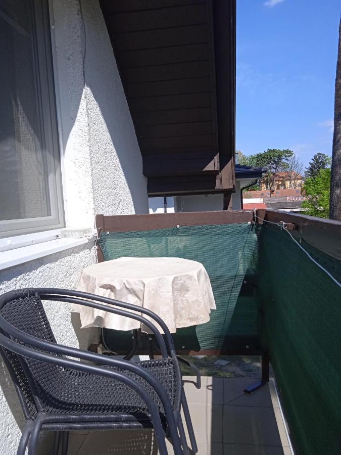 Balaton-Lak Apartmanhaz Siófok Extérieur photo